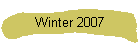 Winter 2007